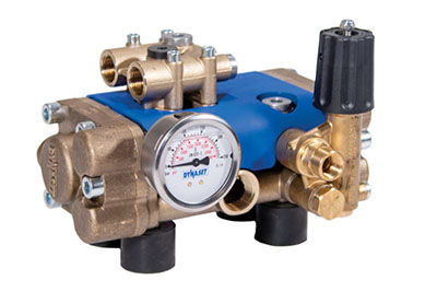 High Pressure Water WT Hydraulics